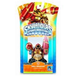 Skylanders Giants - Character Pack - Drill Sergeant (Wii/PS3/Xbox 360/3DS/Wii U)