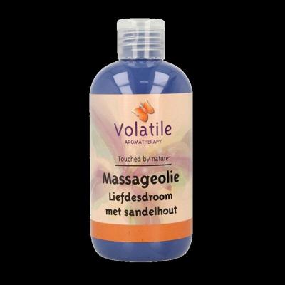Volatile Massage-Olie Liefdesdroom 250ml