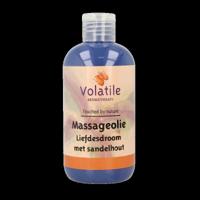 Volatile Massage-Olie Liefdesdroom 250ml - thumbnail