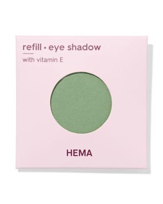 HEMA Navulling mono oogschaduw 42 grashopper green - thumbnail