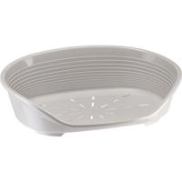 SIESTA DELUXE Mand Maat 6 - 70,5*52*23 cm - Lichtgrijs - FERPLAST - thumbnail