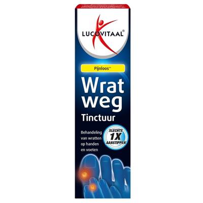 Lucovitaal Wrat weg 2 Milliliter