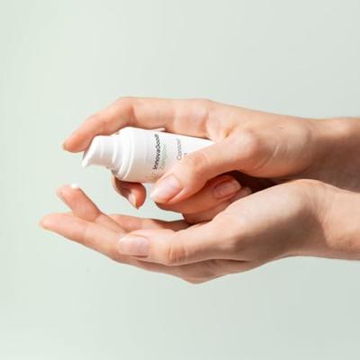 Ontspannend Behandelingspakket voor de Oogcontour CBD InnovaGoods