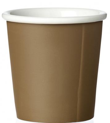 Viva Espresso kopje Papercup Anna Deep Forest 80 ml Viva Espresso kopje Papercup Anna Deep Forest 80 ml