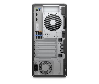 HP Z2 G5 Intel® 9de generatie Core™ i7 i7-9700K 32 GB DDR4-SDRAM 1000 GB SSD Tower Zwart Workstation Windows 10 Pro for Workstations HP Z2 G5 Intel® 9de generatie Core™ i7 i7-9700K 32 GB DDR4-SDRAM 1000 GB SSD Tower Zwart Workstation Windows 10 Pro for Workstations