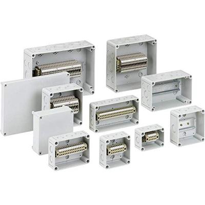 Spelsberg RK 4/18 K-L Serieklemmen-behuizing 180 x 110 x 90 Polystereen (EPS) Grijs 1 stuk(s)