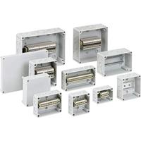 Spelsberg RK 4/18 K-L Serieklemmen-behuizing 180 x 110 x 90 Polystereen (EPS) Grijs 1 stuk(s) - thumbnail
