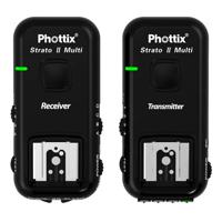 Phottix Strato II Multi 5-in-1 Trigger Set For Nikon - thumbnail