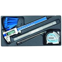 Gedore 1500 ES-711 1402218 Digitale schuifmaat - thumbnail