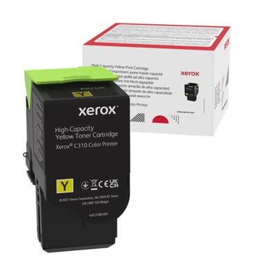 Xerox toner C310/C315, 5.500 pagina&apos;s, OEM 006R04367, geel