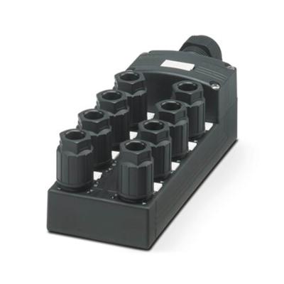 Phoenix Contact SACB-8/16-L-PT QO 1175449 Sensor/actuator box Quickon-verdeler 1 stuk(s)