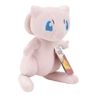 Pokémon Mew pluchen knuffel - 20 cm - thumbnail