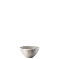 ROSENTHAL - Junto Pearl Grey - Schaaltje 11cm 0,30l - thumbnail