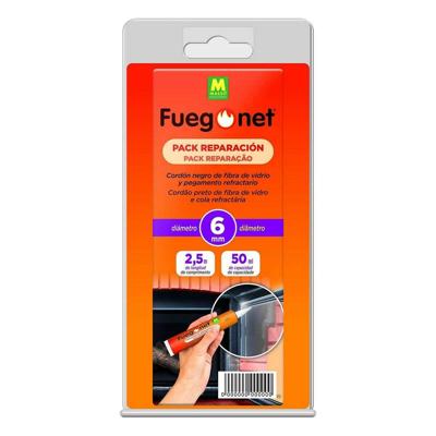 Reparatie Set Massó Ø 6 mm Veter, koord Isolerend Reparatie Set Massó Ø 6 mm Veter, koord Isolerend