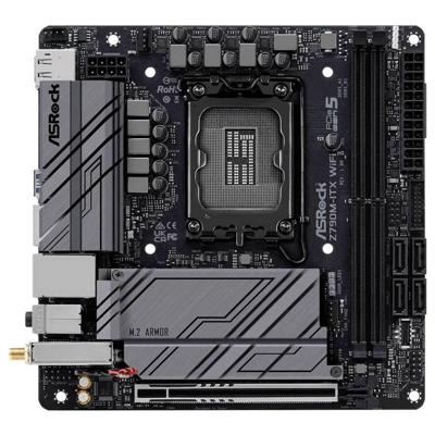Moederbord Intel Asrock Z790M-ITX WIFI Moederbord Intel Asrock Z790M-ITX WIFI