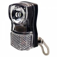 Falkx led koplamp incl. batterijen (hangverpakking) - thumbnail