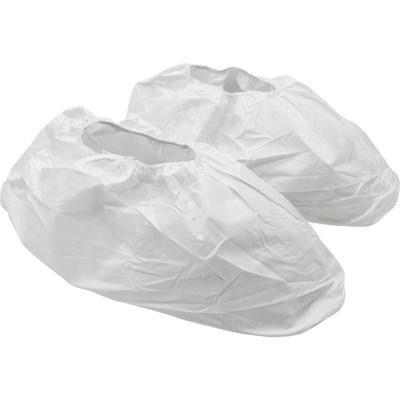 Cimco 140259 Wegwerpoverschoenen met elastiek, 10 paar Wit Cimco 140259 Wegwerpoverschoenen met elastiek, 10 paar Wit