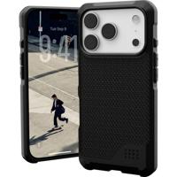 Urban Armor Gear Case Apple iPhone 17 Pro Zwart - thumbnail