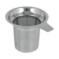 Metaltex Theezeef 12x9.5x8 cm RVS - thumbnail