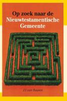 Op zoek naar nieuwtestamentische gemeent (Paperback) - thumbnail
