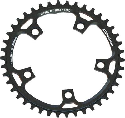 STRONGLIGHT kettingblad "gravel" mod. 19 chain ring gravel mod.19 44 teeth