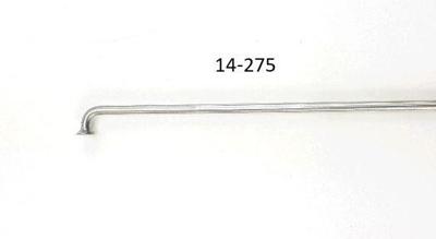 Sapim Spaken 14-275 zink zonder nippel