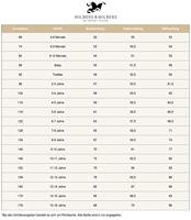 Rood jurkje met cape - thumbnail