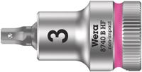 Wera 8740 B HF 05003030001 Dop (zeskant) Dopsleutelinzetstuk 3 mm 3/8 (10 mm) - thumbnail