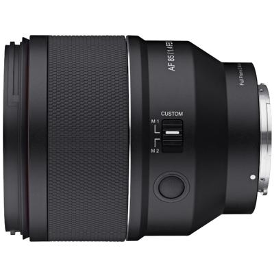Samyang AF 85mm F/1.4 II Sony FE