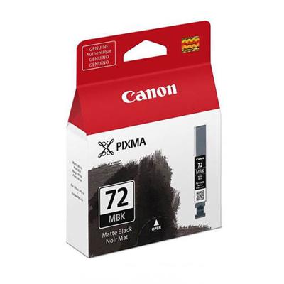 Canon PGI-72MBK matzwart