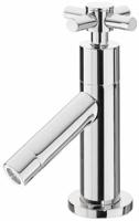 Wiesbaden Brizo Toiletkraan Ker. 1/2Chroom - thumbnail