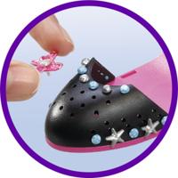 Ravensburger SoStyly I love shoes tattoos op=op - thumbnail