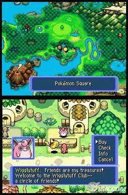 Pokemon Mystery Dungeon Blue Rescue Team
