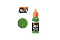 MIG Acrylic Light Green 17ml - thumbnail