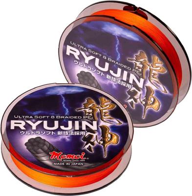 Momoi Pe Ryujin Orange 100Mt. 0,10 mm / 9kg
