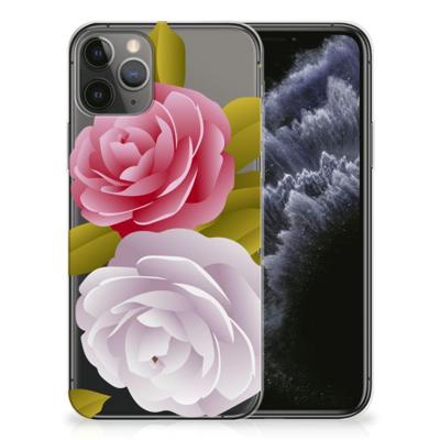 Apple iPhone 11 Pro | TPU Case | Roses Apple iPhone 11 Pro | TPU Case | Roses