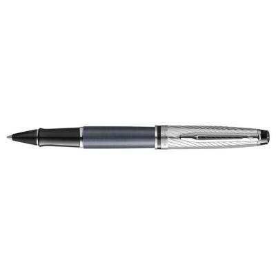 Rollerpen waterman expert metallic ct f steengrijs