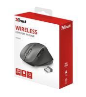 Trust Ravan muis RF Draadloos Optisch 1600 DPI Rechtshandig - thumbnail