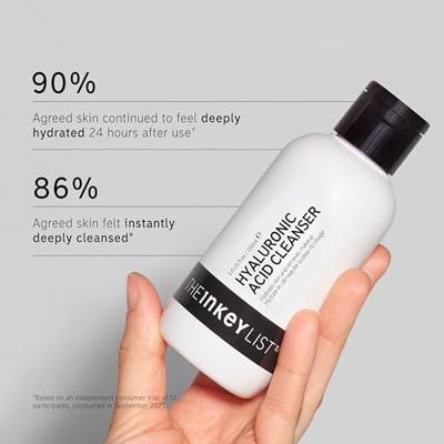 The Inkey List Hyaluronic Acid Cleanser 150 ml The Inkey List Hyaluronic Acid Cleanser 150 ml