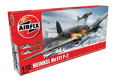 Airfix A06014 Heinkel He111P-2 Bouwpakket Schaal 1:72