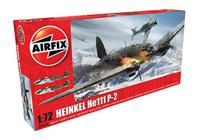Airfix A06014 Heinkel He111P-2 Bouwpakket Schaal 1:72 - thumbnail