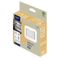 Müller-Licht 27700025 Mobina Push Kleine mobiele lamp LED Wit - thumbnail