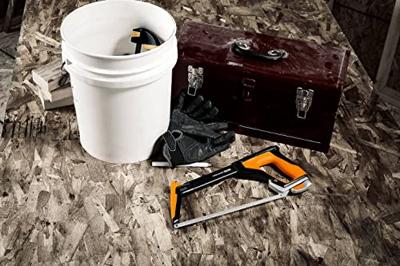 Fiskars Pro TrueTension ijzerzaag | 300mm | 24tpi | 1062931 - 1062931