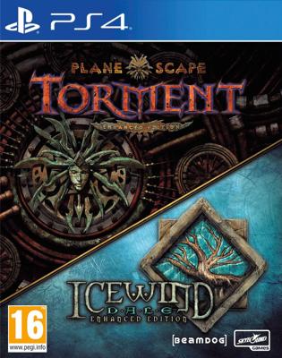 Planescape Torment + Icewind Dale (Enhanced edition) (PlayStation 4)