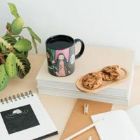 Demon Slayer Heat Changing Mug - thumbnail