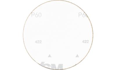 PFERD TOOLS 42871206 Schuurpapier voor schuurschijf Korrelgrootte (num) 60 (Ø) 125 mm 50 stuk(s)