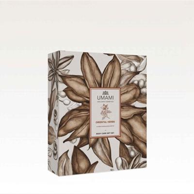 Umami Exclusive Cosmetics Oriental Herbs Giftset Small