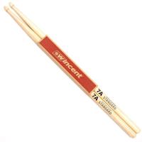 Wincent W-7A hickory drumstokken 7A - thumbnail