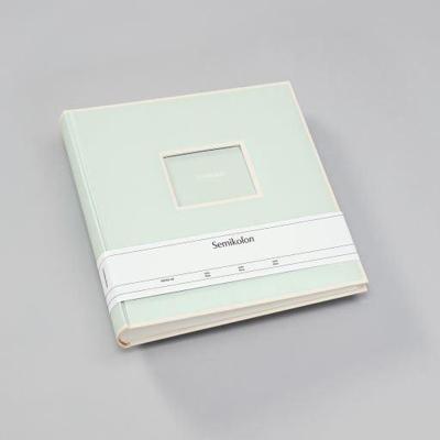 Semikolon Jumbo Album Moss