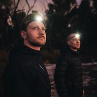 Knog led hoofdlamp "quokka 150" led headlight quokka 150 midn.black - thumbnail